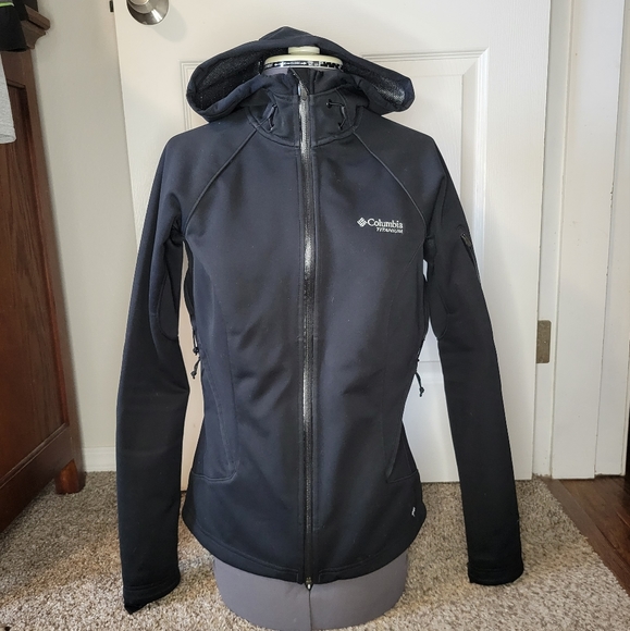 Columbia Jackets & Blazers - Columbia Titanium Omni-Heat Jacket Size M